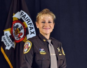 Fairfax County Sheriff Stacey Kincaid