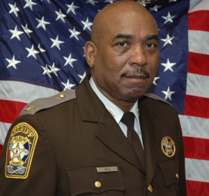 Prince William County Sheriff Glendell Hill