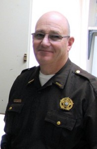 Page County Sheriff John Thomas