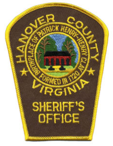 hanover canines deputies sheriffs