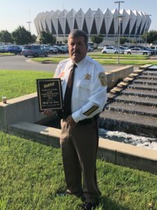 2018 DARE Administrator of the Year 