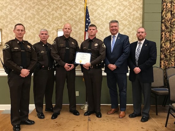Franklin County Sheriff's Office Weekly News, November 8, 2018 ...