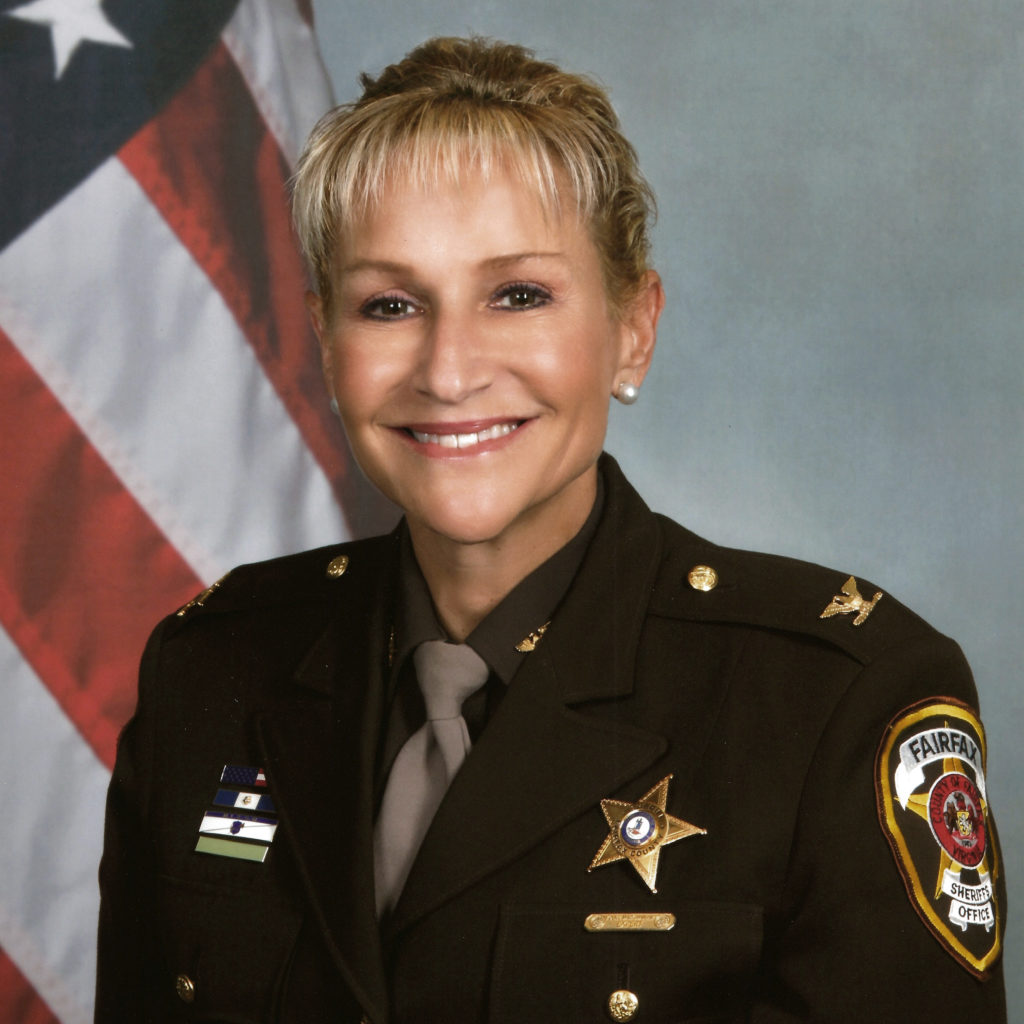 Getting to Know Your Virginia Sheriffs Fairfax County Sheriff Stacey