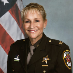 Get to Know VA sheriff - Kincaid