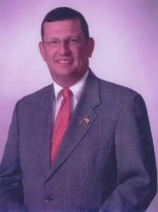 Lee County Sheriff Parsons
