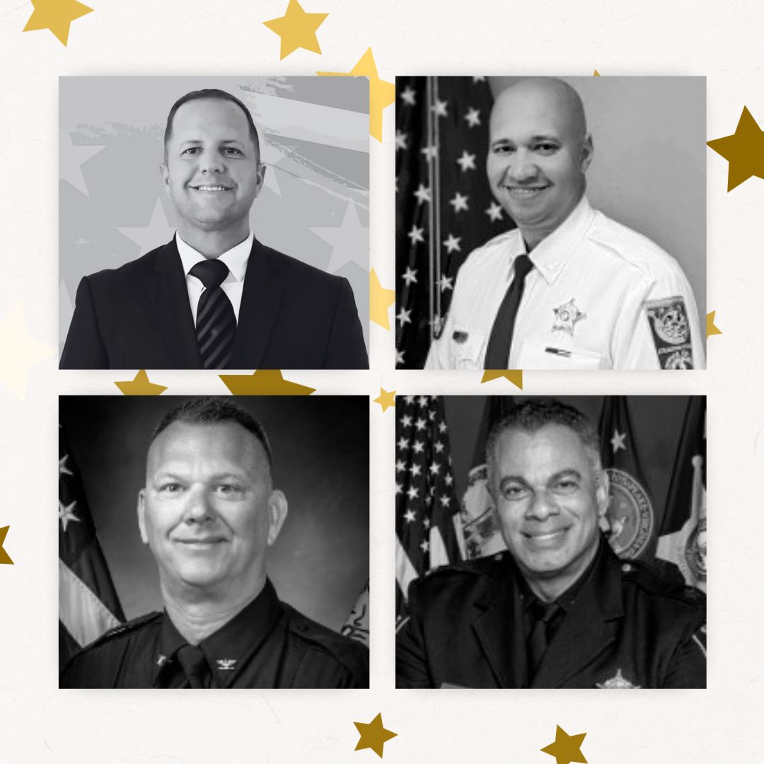 Virginia Sheriffs' Association Congratulates Newly Elected and